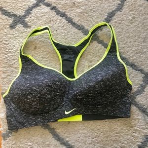 Nike sports bra